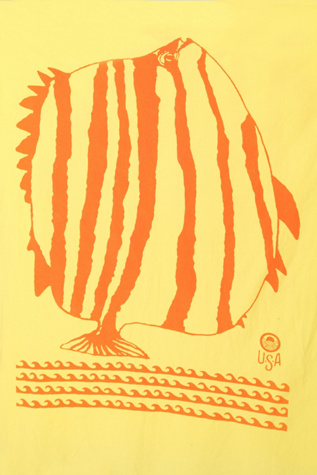 Yellow Fish