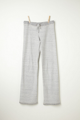 Cropped Lounge Pant