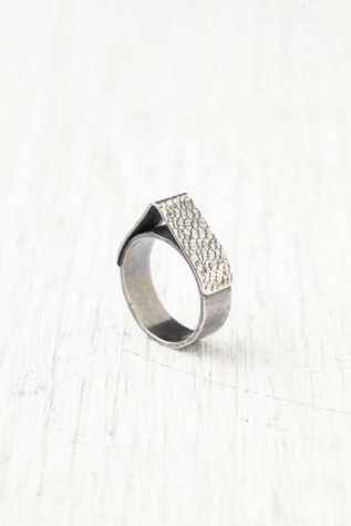 Fairfax Ring Silver
