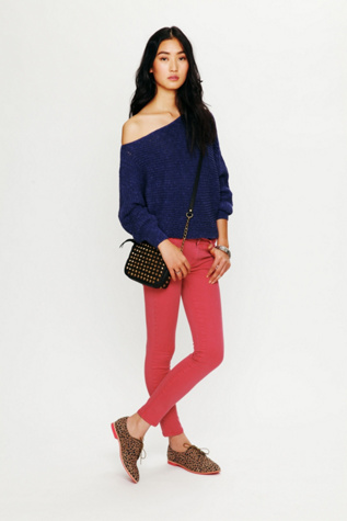 Candy Stretch Skinny Jean