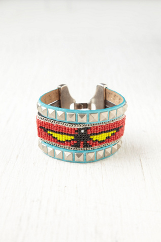 Beaded Friendship Bracelet