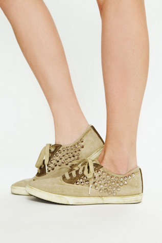 Studded Muddy Waters Sneaker
