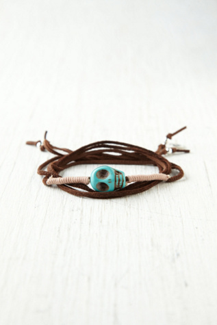 Santo Wrap Bracelet