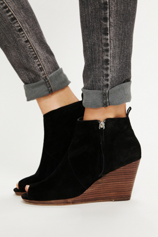 Paxx Bootie