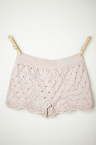 Eyelet Boyshort