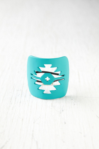 Cutout Ponytail Cuff