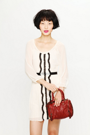 Wandering Star Dress