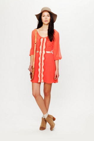 Wandering Star Dress