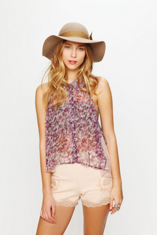 Peach Blush