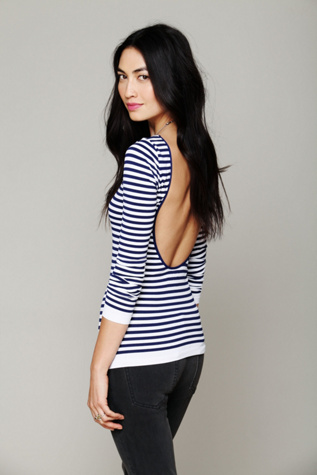 Striped Low Back Top in catalog-sept-12-catalog-sept-12-catalog-items