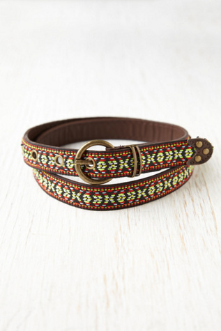 Sierra Print Belt