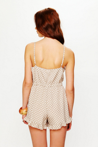 Taupe Dot Combo