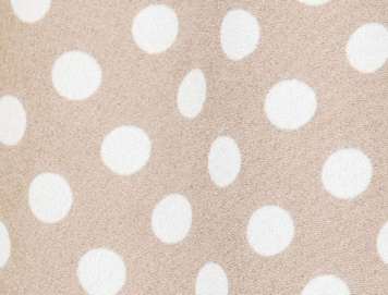 Taupe Dot Combo
