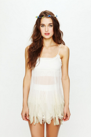 Ombre Chiffon Slip