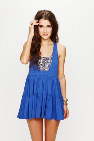 Burn Baby Burn Tunic