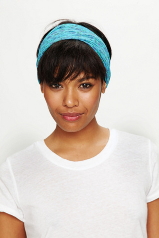Floral Garden Headwrap