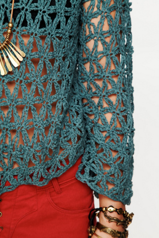 Tape Yarn Hoodie