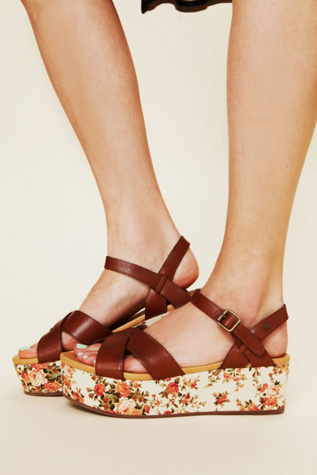 Wildflower Platform