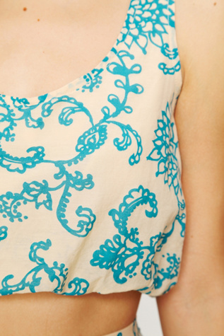 Vivid Paisley Combo