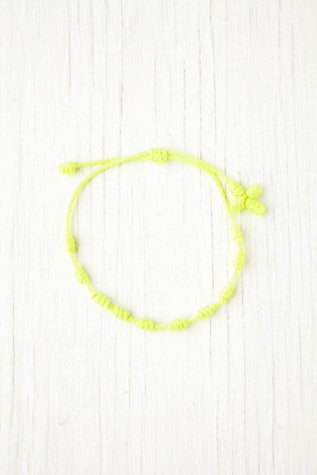 Cross Bracelet