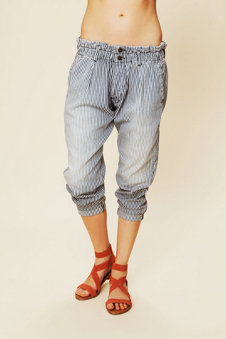 Vintage Stripe