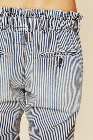 Vintage Stripe