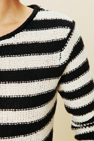 Black / Ivory
