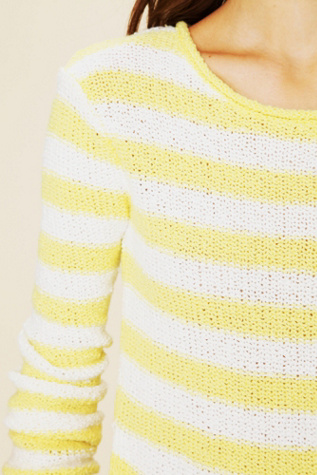Lemon / White
