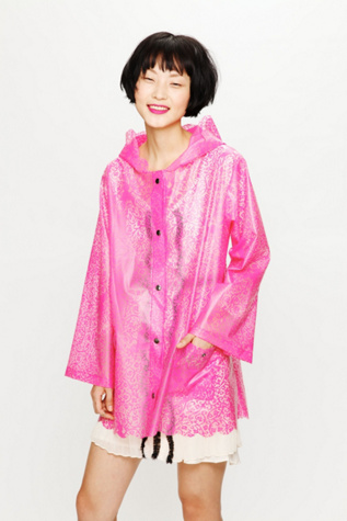 Neon Pink