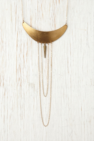 Orbit Necklace