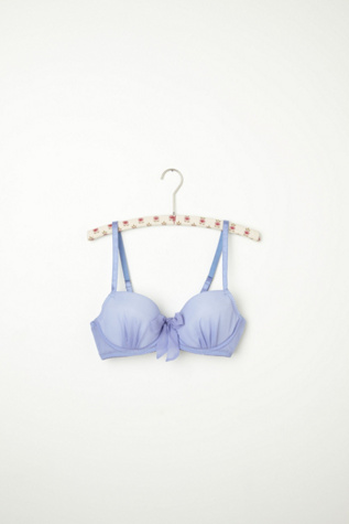 Bow Underwire Bra