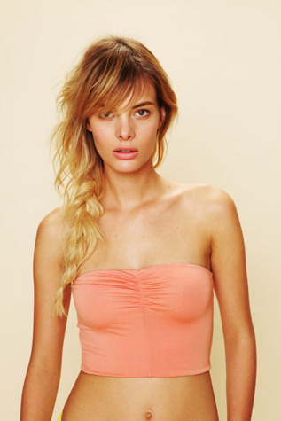 Pale Peach