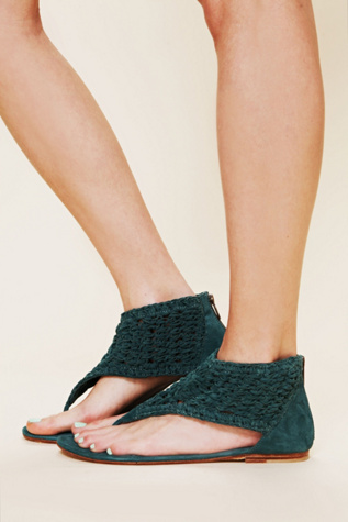 Palermo Woven Sandal