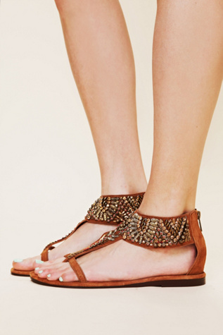 Amalfi Embellished Sandal