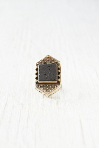 Turks Stone Ring