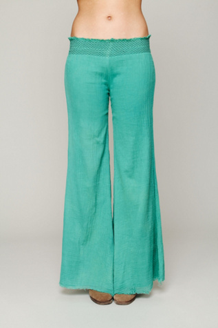 FP ONE Solid Gauze Hippie Pant