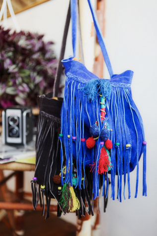 Pacific Coast Crossbody