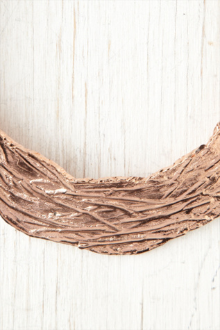 Riley Rose Gold Collar