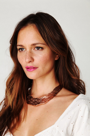 Riley Rose Gold Collar