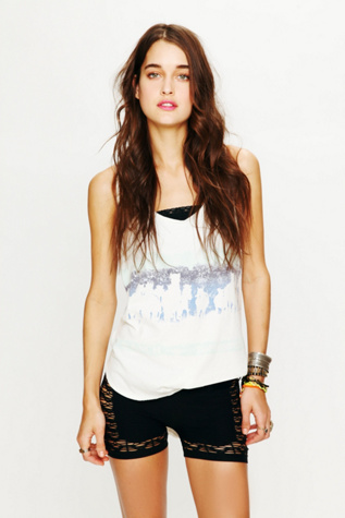 Lattice Seamless Short