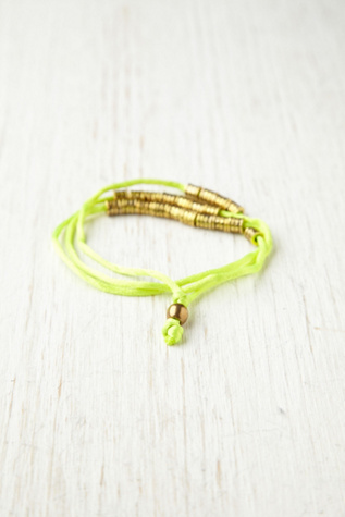 Neon Yellow