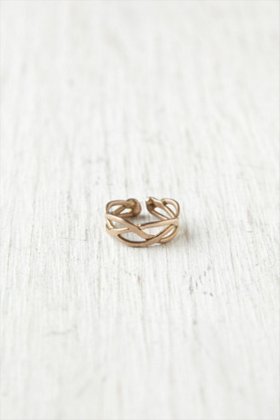Cuff Ring