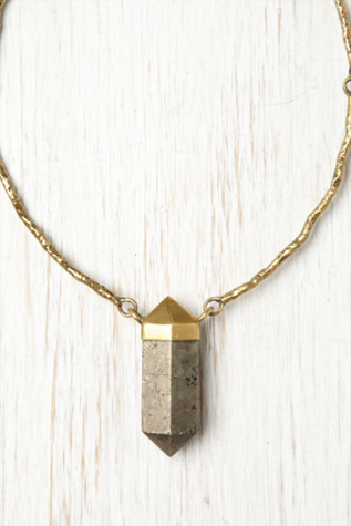 Brass Pyrite