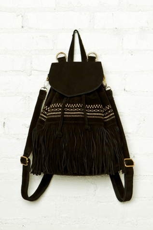 Oakland Fringe Backpack