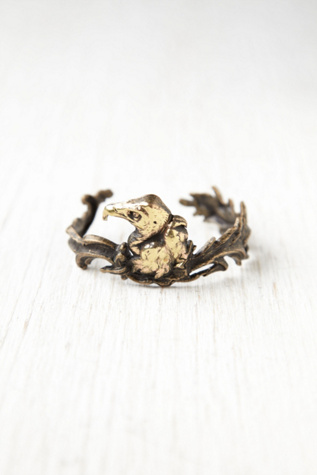 Vulture Americana Cuff