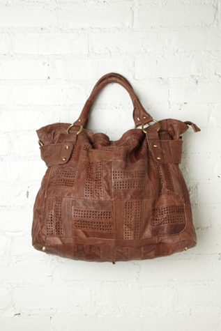 Sabine Perforated Tote