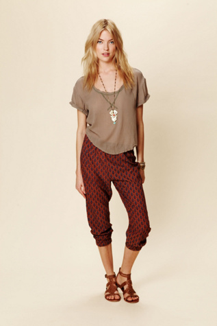 Boarding Genius Pant