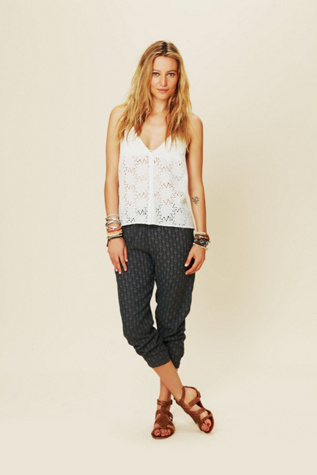 Boarding Genius Pant