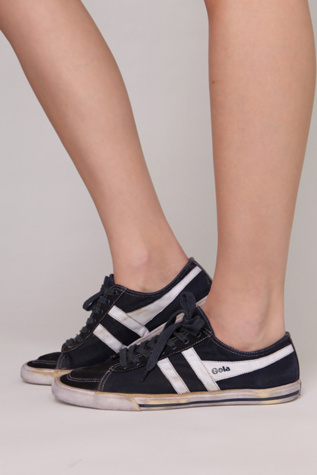 Retro Classic Sneaker