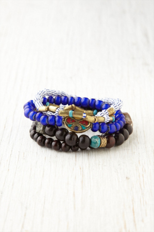 Trust Bracelet Set